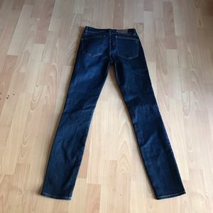Madewell blue jeans for women size 24 sk…
